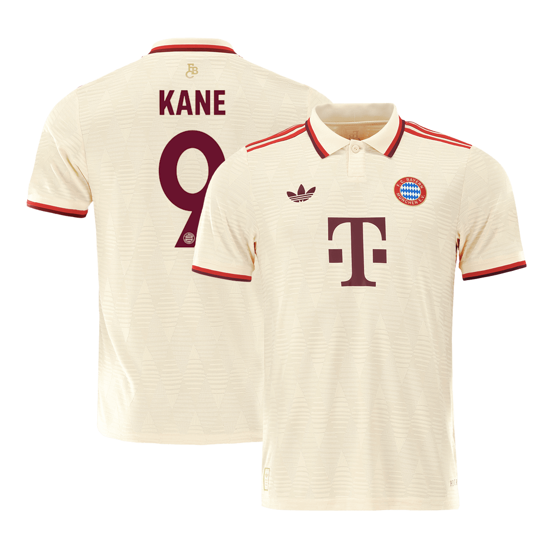 Bayern Munich Third Away Soccer Jersey -UCL