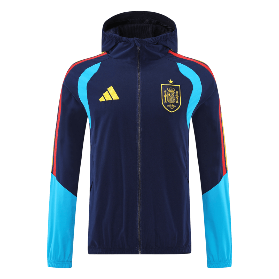 Spain Hoodie Training Jacket 2026