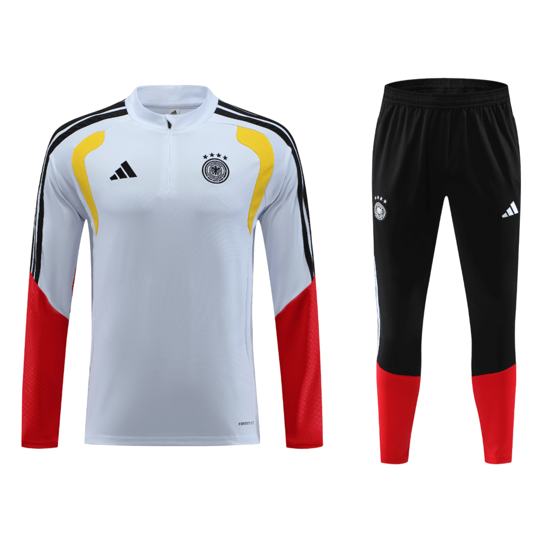 Germany Zipper Sweatshirt Kit(Top+Pants) 2026