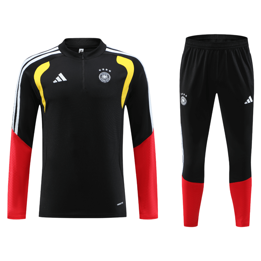 Kid's Germany Zipper Sweatshirt Kit(Top+Pants) 2026