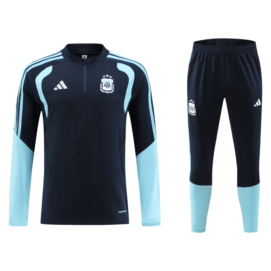 Argentina Zipper Sweatshirt Kit(Top+Pants) 2026