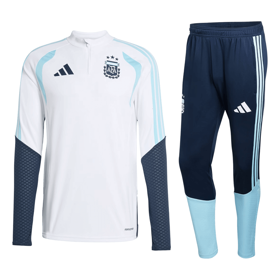 Argentina Zipper Sweatshirt Kit(Top+Pants) 2026