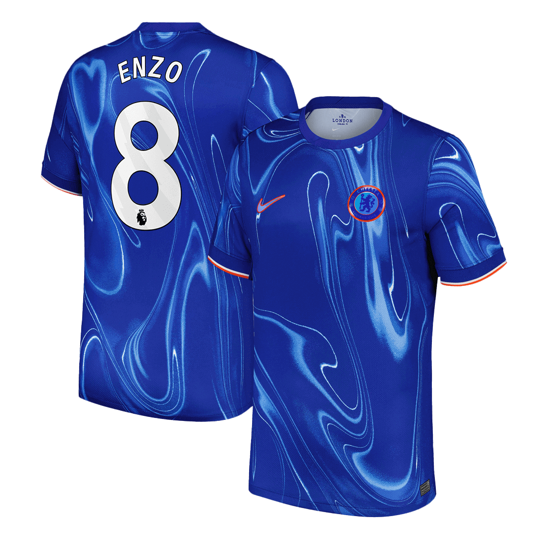 PALMER #20 Chelsea Home Soccer Jersey