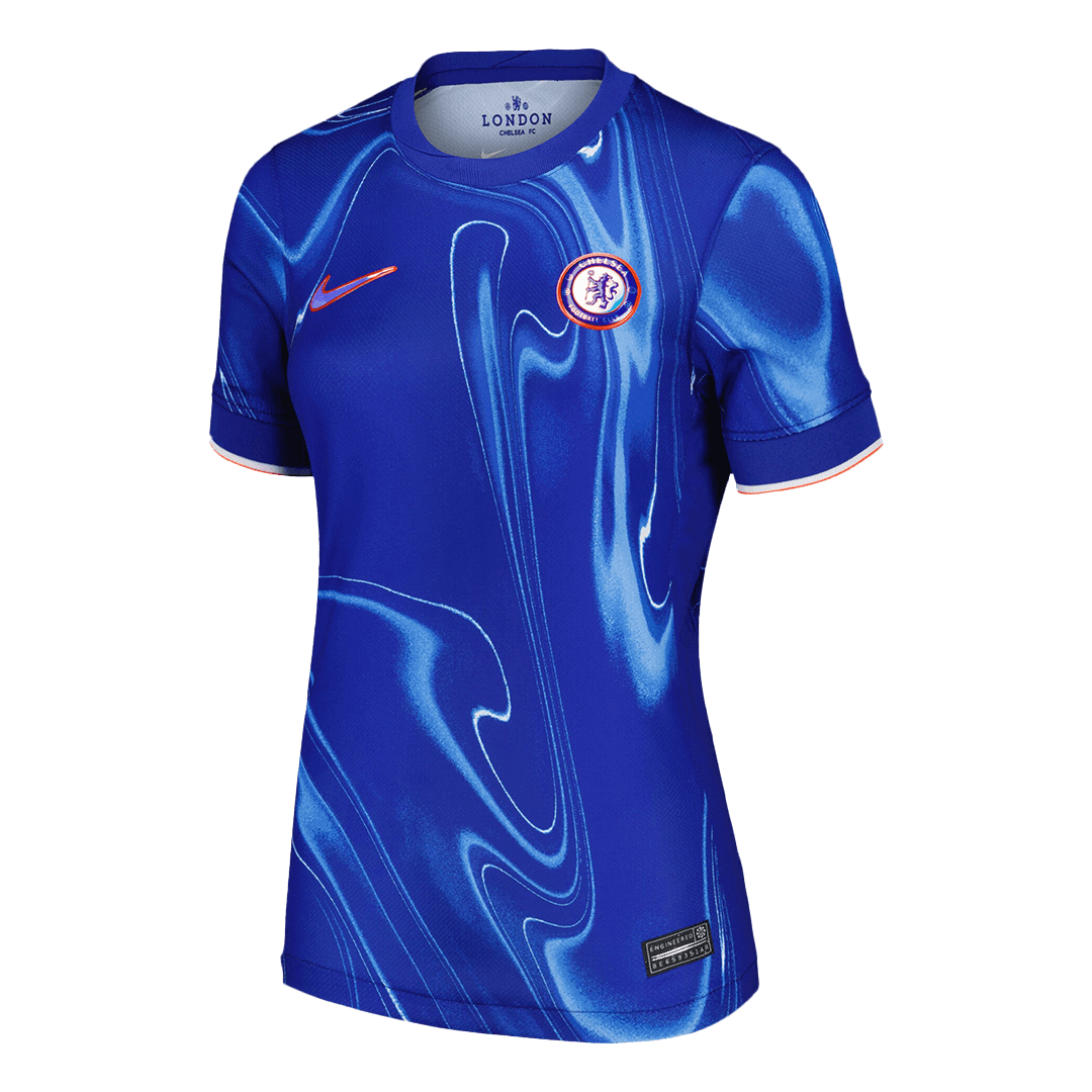 Women's Chelsea Home Soccer Jersey