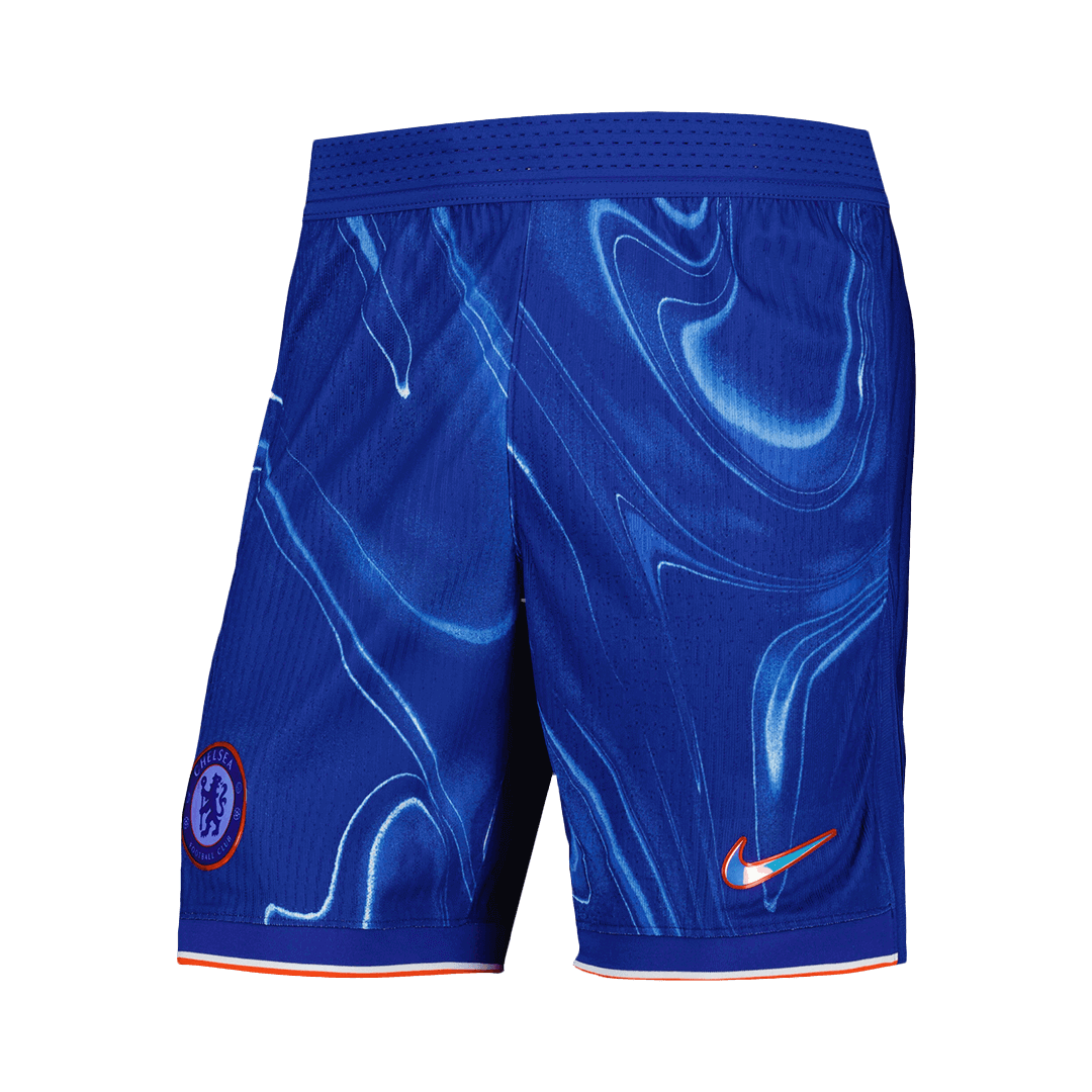 Chelsea Home Soccer Shorts Player Version