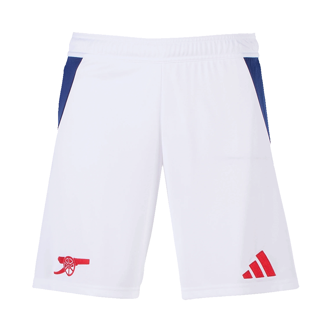 Arsenal Home Soccer Shorts