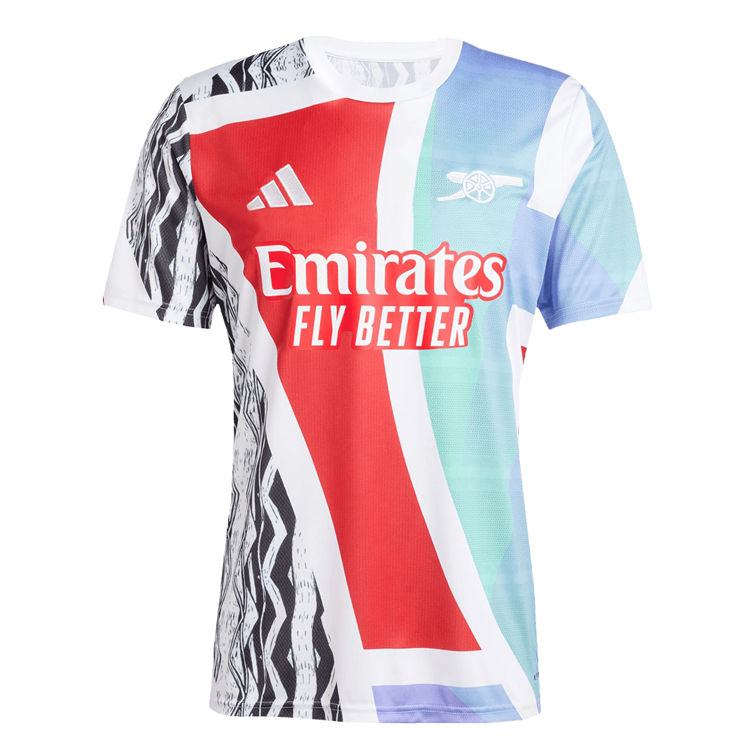 Arsenal Pre-Match Soccer Jersey