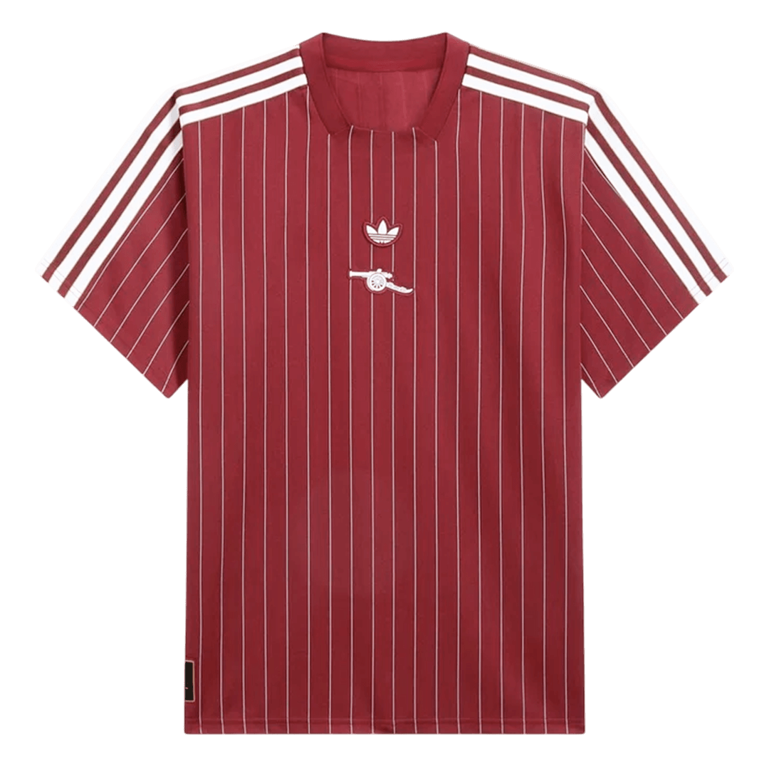 Arsenal Soccer Jersey 2025/26