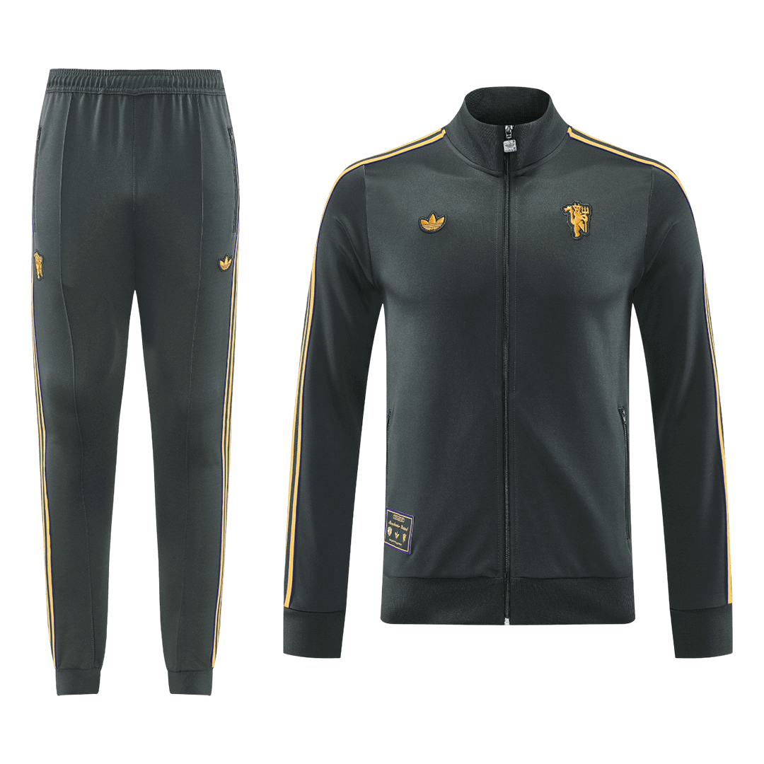 Manchester United Training Jacket Kit (Jacket+Pants) 2025/26