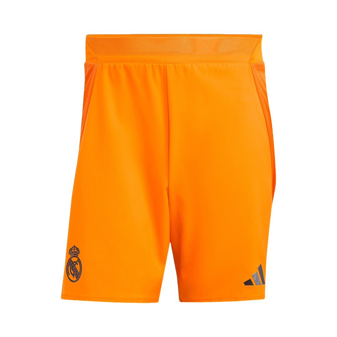 Real Madrid Away Soccer Shorts Player Version