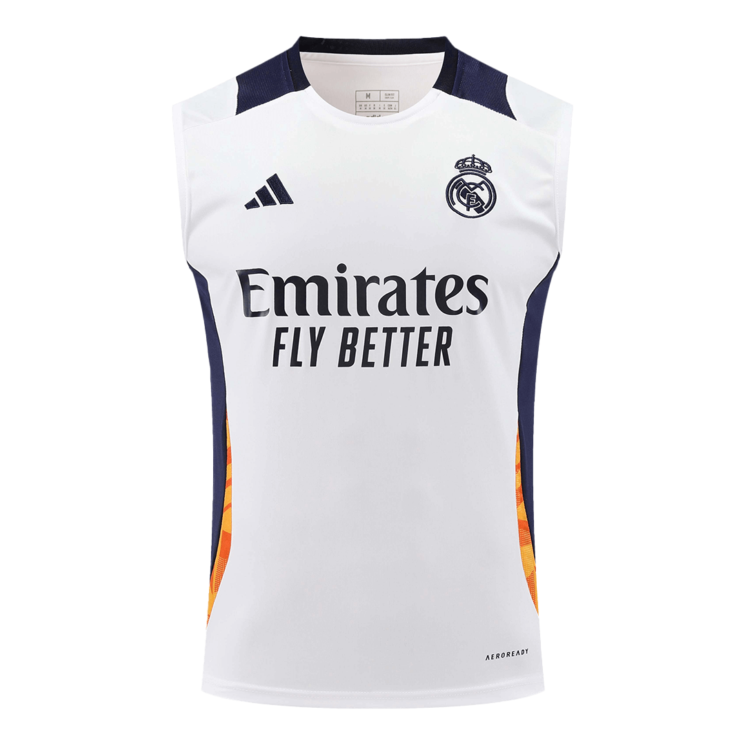Real Madrid Pre-Match Vest
