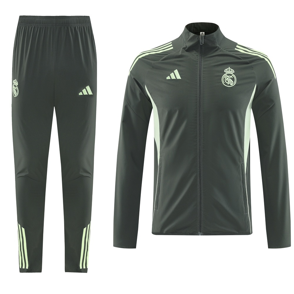 Real Madrid Training 2025/26