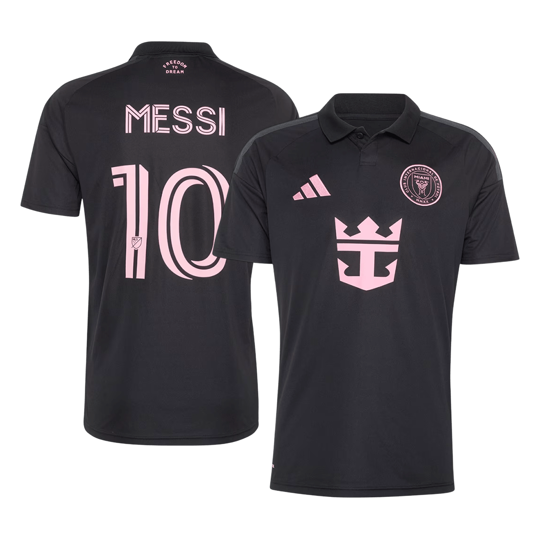 Inter Miami CF Away Soccer Jersey 2026