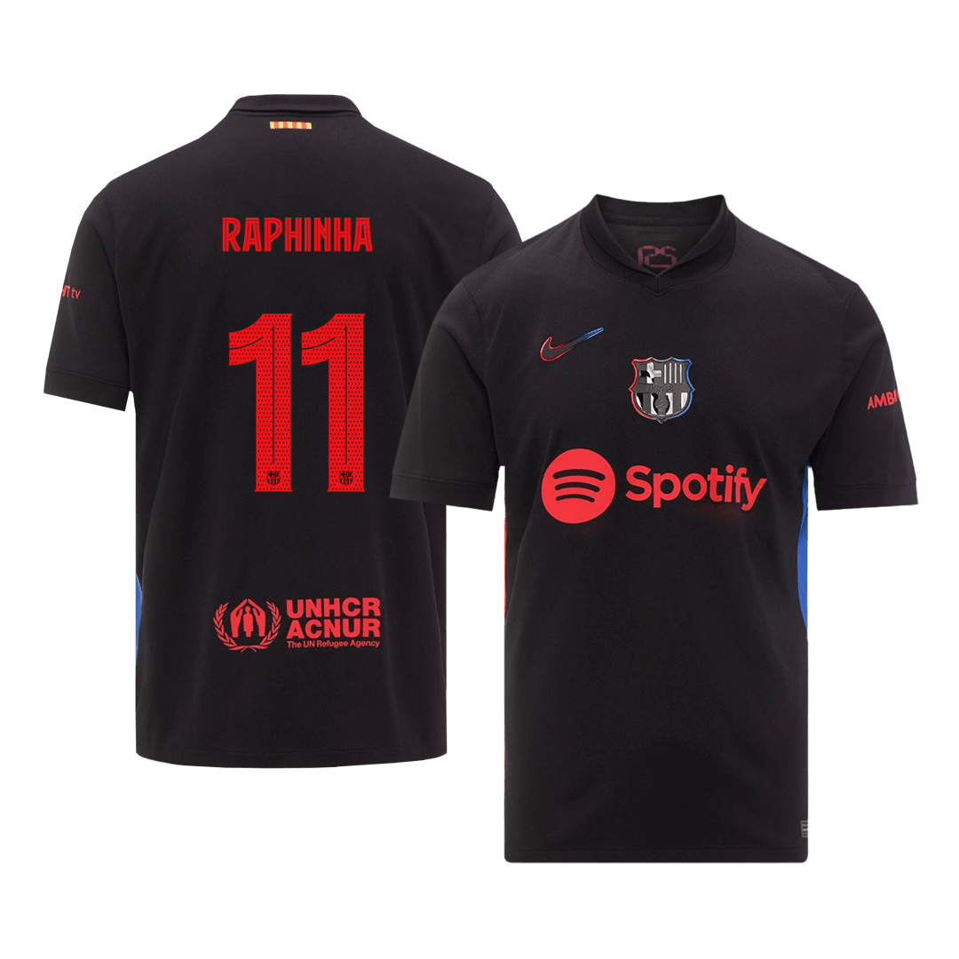 Barcelona Away Soccer Jersey