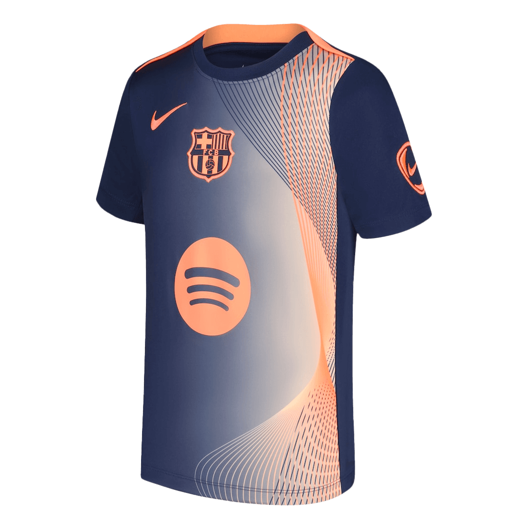 Barcelona Soccer Jersey 2025/26