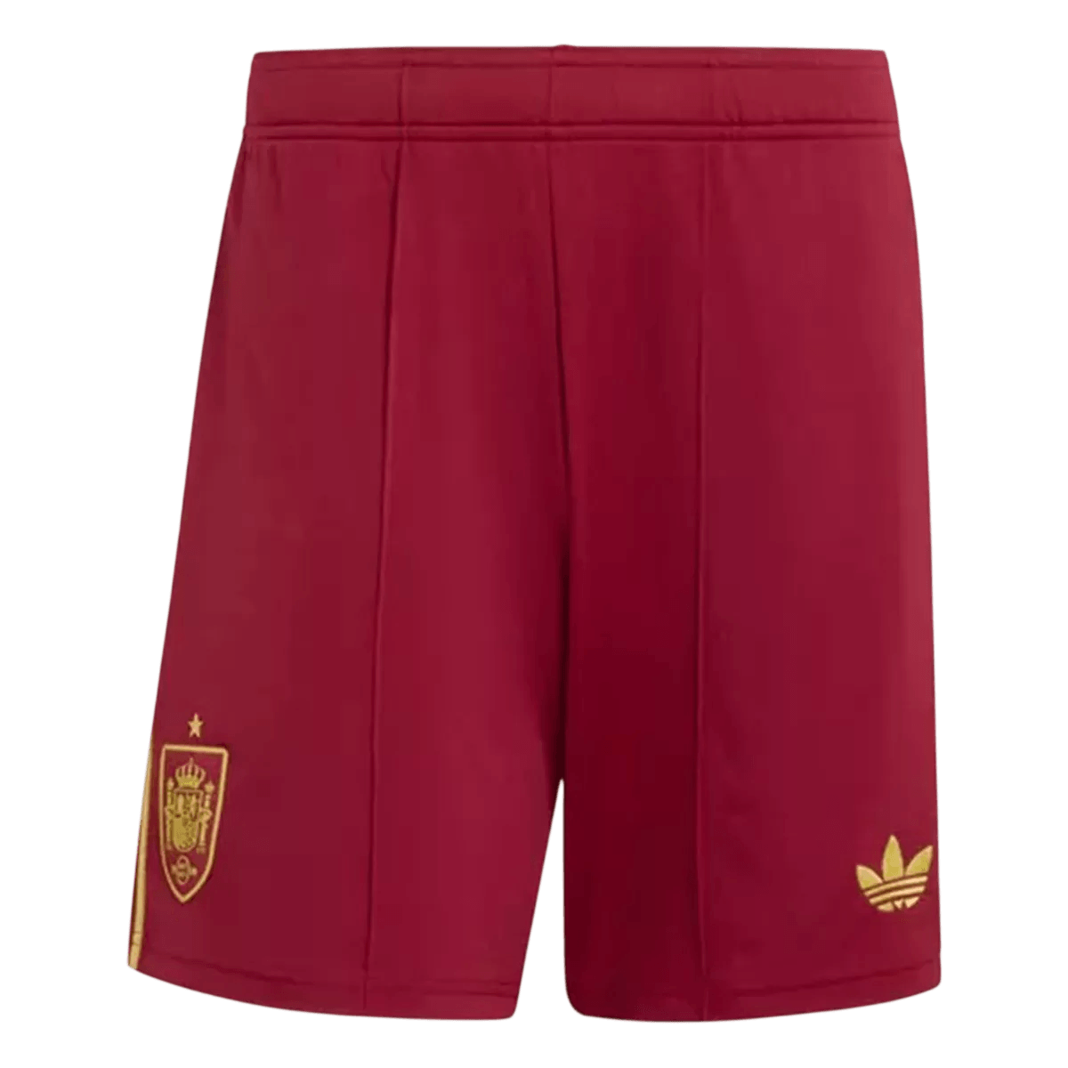 Spain Away Soccer Shorts 2026