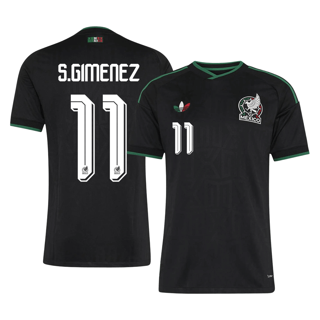 RAÚL #9 Mexico Third Away Soccer Jersey 2026 Player Version