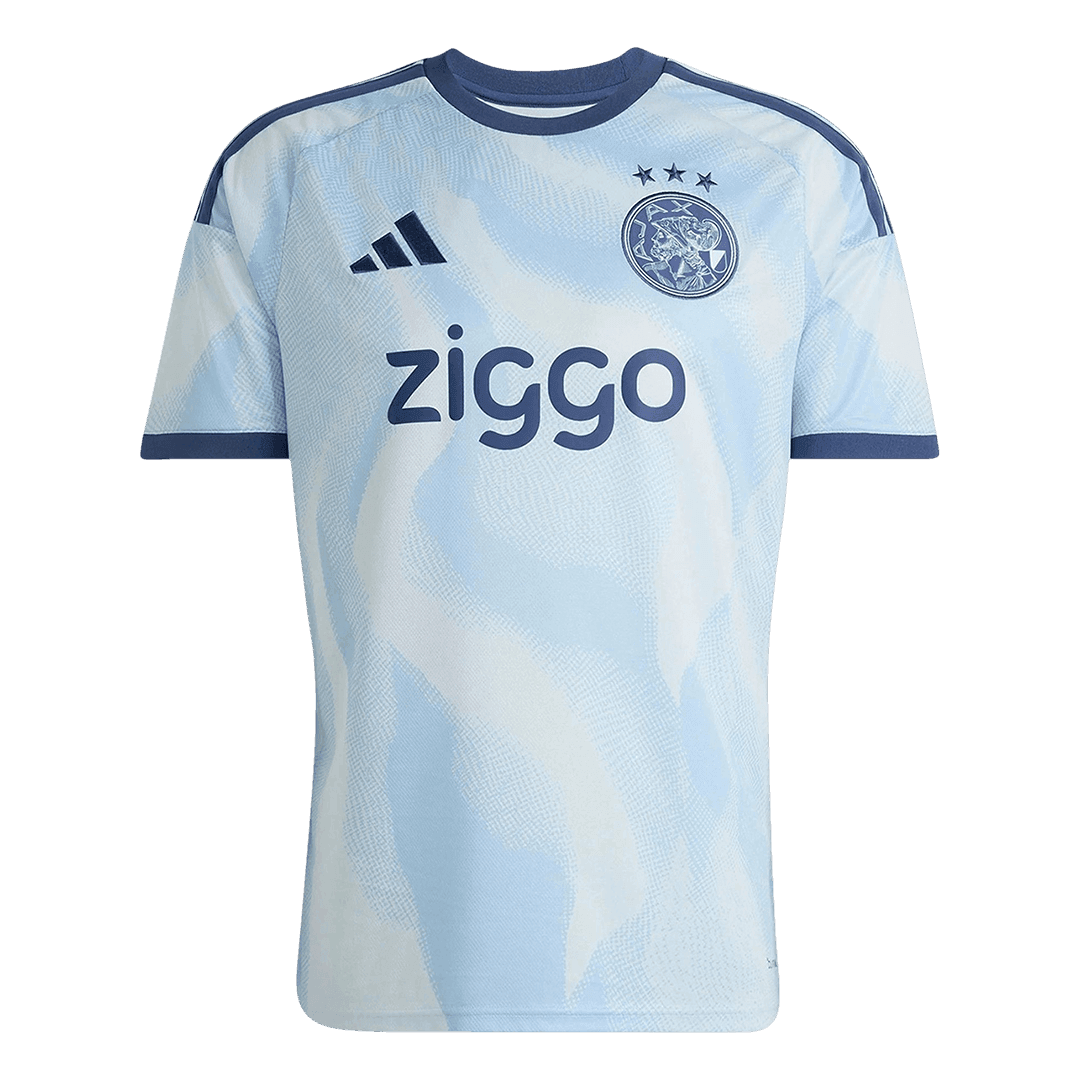 Ajax Third Away Soccer Jersey 2026/27