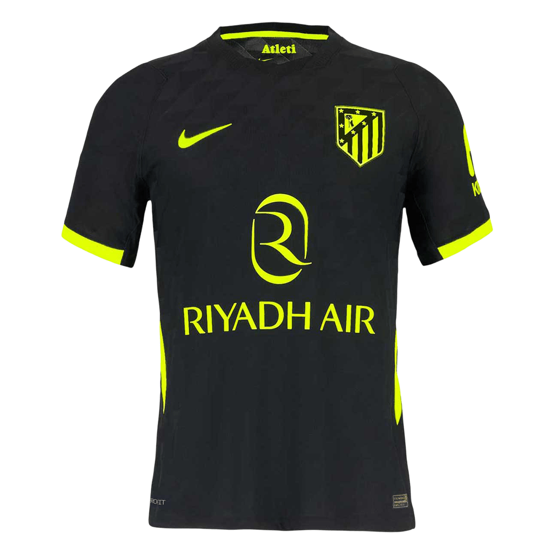 Atletico Madrid Away Soccer Jersey 2026/27