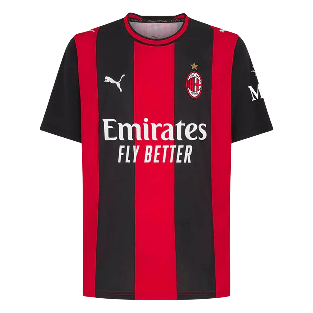 AC Milan Home Soccer Jersey 2026/27