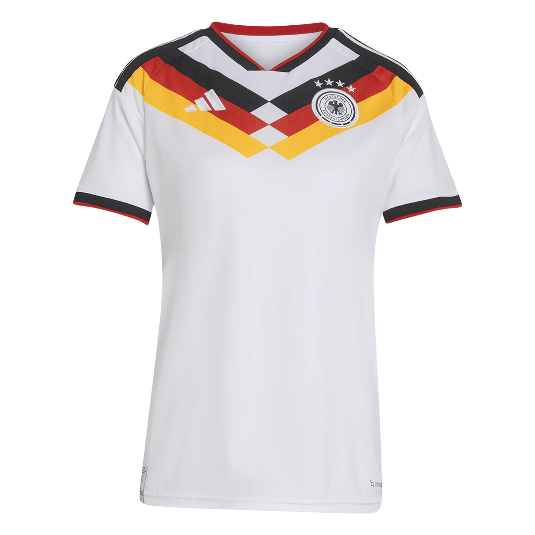 Women's Germany Home Soccer Jersey 2026